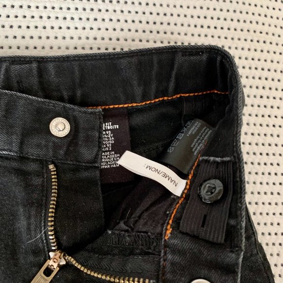 H&M Slim Fit Jeans | 1.5-2Y - Picture 4 of 7